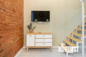 Студия квартира, посуточно, 27м2, 3/5 этаж