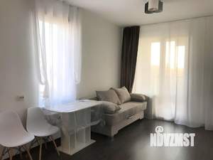 Студия квартира, на длительный срок, 25м2, 8/12 этаж