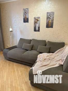 3-к квартира, посуточно, 68м2, 2/9 этаж