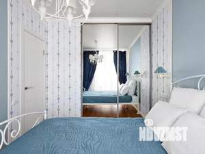 1-к квартира, посуточно, 40м2, 10/11 этаж