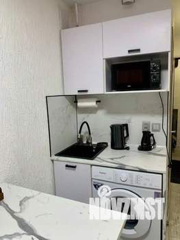 1-к квартира, посуточно, 12м2, 1/1 этаж