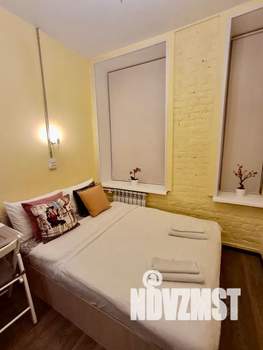 Студия квартира, посуточно, 16м2, 2/5 этаж