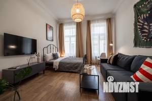 4-к квартира, посуточно, 80м2, 2/4 этаж