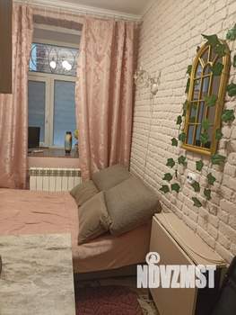 Студия квартира, на длительный срок, 17м2, 1/6 этаж
