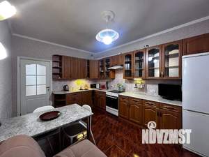 2-к квартира, посуточно, 86м2, 4/15 этаж