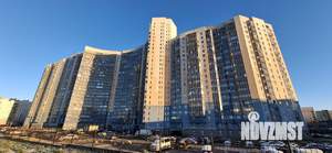 1-к квартира, на длительный срок, 38м2, 3/25 этаж