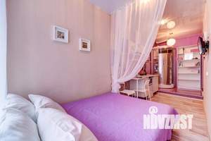 1-к квартира, посуточно, 18м2, 1/1 этаж