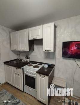 Студия квартира, на длительный срок, 17м2, 1/9 этаж