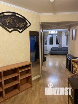 3-к квартира, посуточно, 81м2, 6/16 этаж