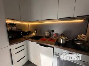 1-к квартира, посуточно, 38м2, 13/16 этаж