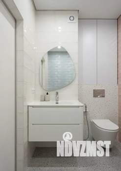 1-к квартира, посуточно, 45м2, 8/15 этаж