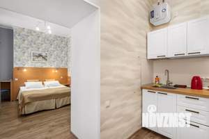 1-к квартира, посуточно, 23м2, 1/4 этаж