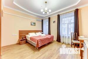 1-к квартира, посуточно, 14м2, 1/1 этаж
