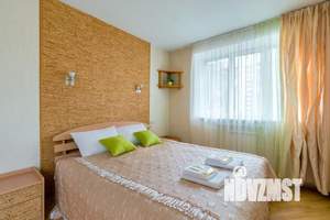2-к квартира, посуточно, 58м2, 1/1 этаж