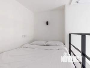 Студия квартира, посуточно, 17м2, 4/4 этаж