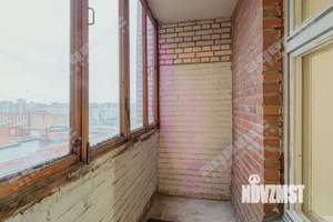 1-к квартира, на длительный срок, 42м2, 15/16 этаж