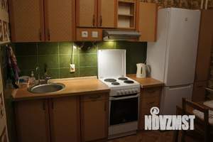 1-к квартира, посуточно, 43м2, 19/20 этаж