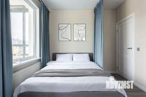 Студия квартира, на длительный срок, 28м2, 4/5 этаж