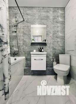 1-к квартира, посуточно, 40м2, 2/5 этаж