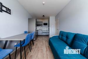 1-к квартира, на длительный срок, 34м2, 3/13 этаж