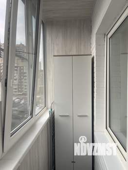 Студия квартира, на длительный срок, 24м2, 5/6 этаж