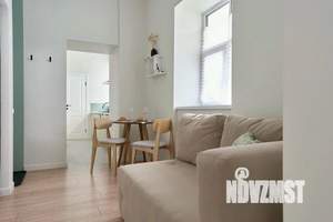 1-к квартира, посуточно, 32м2, 1/1 этаж