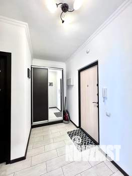 1-к квартира, посуточно, 45м2, 7/10 этаж