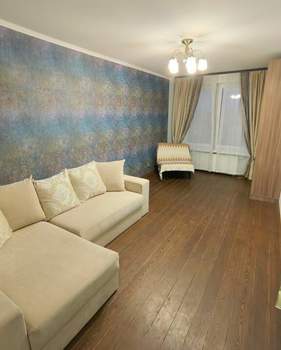 1-к квартира, на длительный срок, 37м2, 14/20 этаж