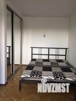 1-к квартира, посуточно, 36м2, 7/12 этаж