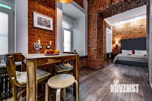 1-к квартира, посуточно, 32м2, 1/1 этаж