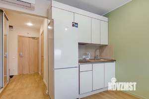 Студия квартира, на длительный срок, 27м2, 3/10 этаж
