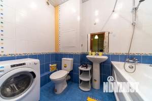 1-к квартира, посуточно, 39м2, 13/22 этаж