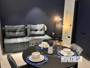 1-к квартира, посуточно, 47м2, 1/1 этаж