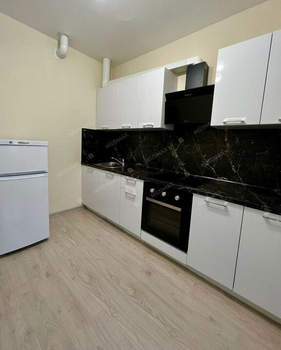1-к квартира, на длительный срок, 34м2, 2/12 этаж