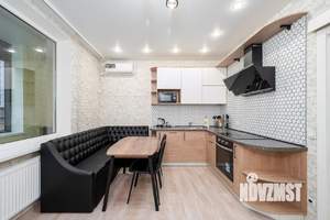 1-к квартира, посуточно, 45м2, 2/19 этаж