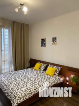 Студия квартира, посуточно, 27м2, 6/25 этаж