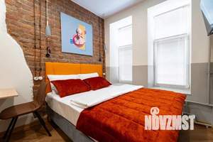 1-к квартира, посуточно, 12м2, 1/1 этаж