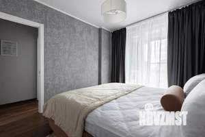 1-к квартира, посуточно, 36м2, 7/11 этаж