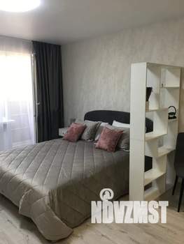 Студия квартира, посуточно, 27м2, 16/20 этаж
