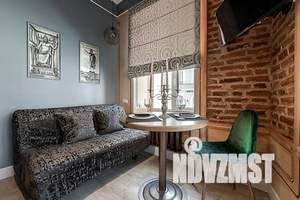 1-к квартира, посуточно, 23м2, 1/4 этаж