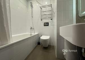 Студия квартира, на длительный срок, 27м2, 8/16 этаж