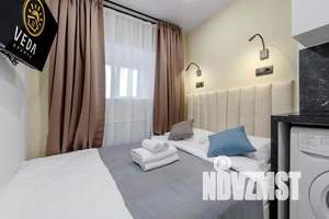 1-к квартира, посуточно, 11м2, 1/5 этаж