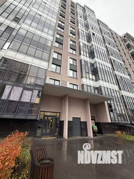 1-к квартира, на длительный срок, 34м2, 12/17 этаж