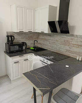 Студия квартира, на длительный срок, 24м2, 3/4 этаж