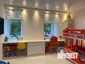 2-к квартира, посуточно, 55м2, 1/6 этаж