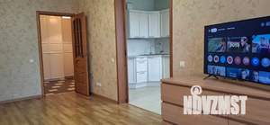 2-к квартира, посуточно, 75м2, 4/17 этаж