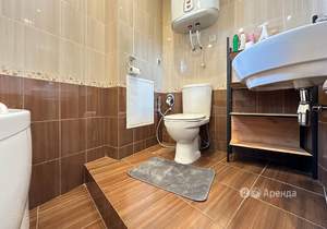1-к квартира, на длительный срок, 47м2, 16/18 этаж