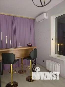 1-к квартира, посуточно, 26м2, 1/1 этаж