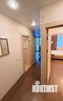 1-к квартира, на длительный срок, 42м2, 18/23 этаж