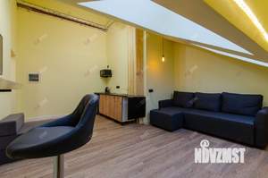 Студия квартира, на длительный срок, 27м2, 5/5 этаж